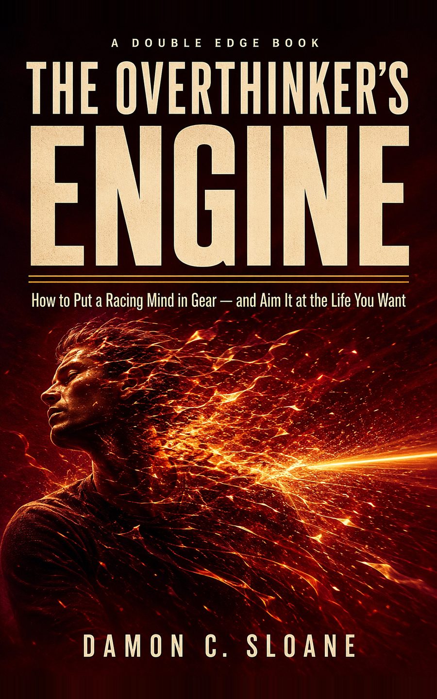 The Overthinker's Engine — cover
