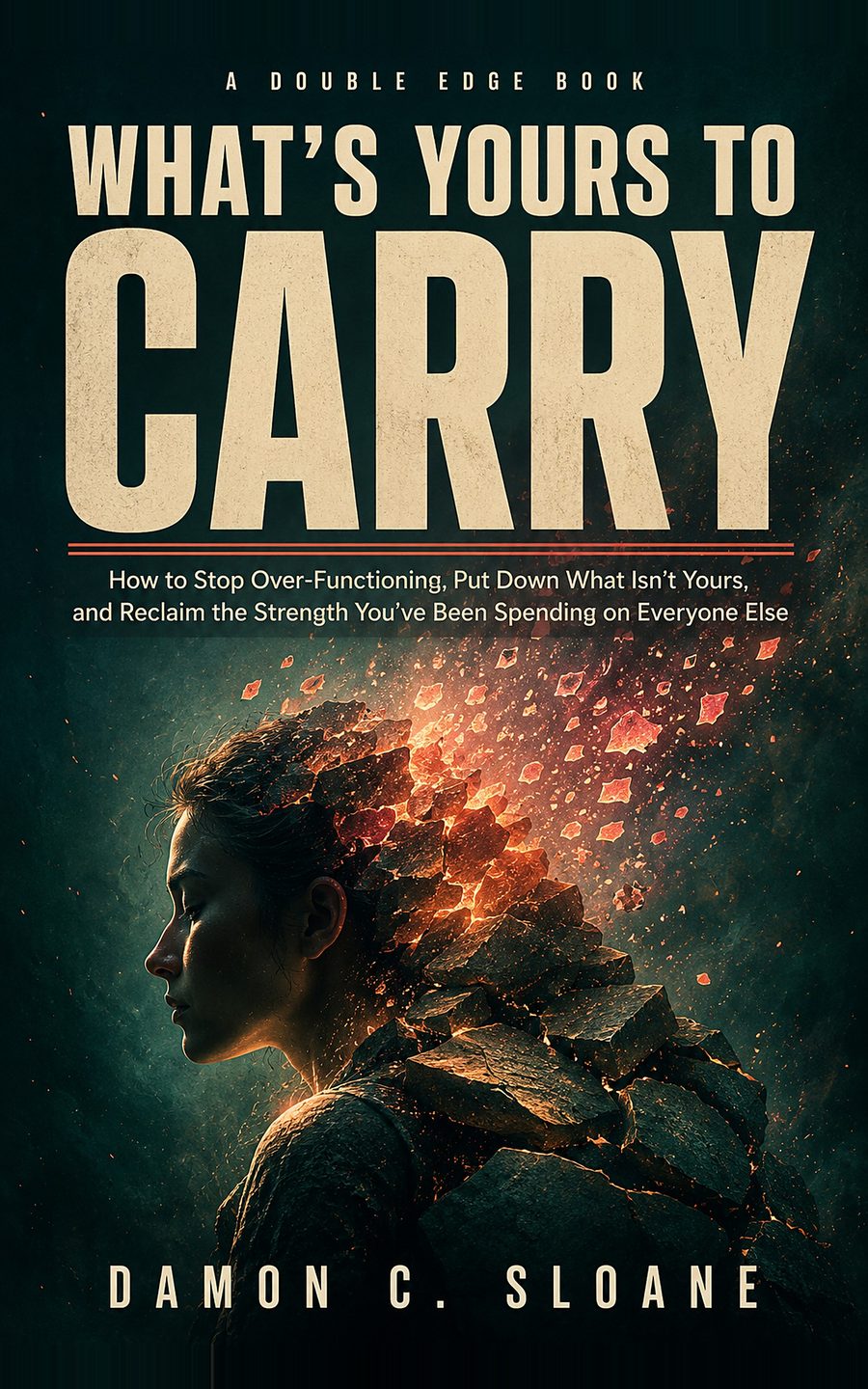 What's Yours to Carry — cover